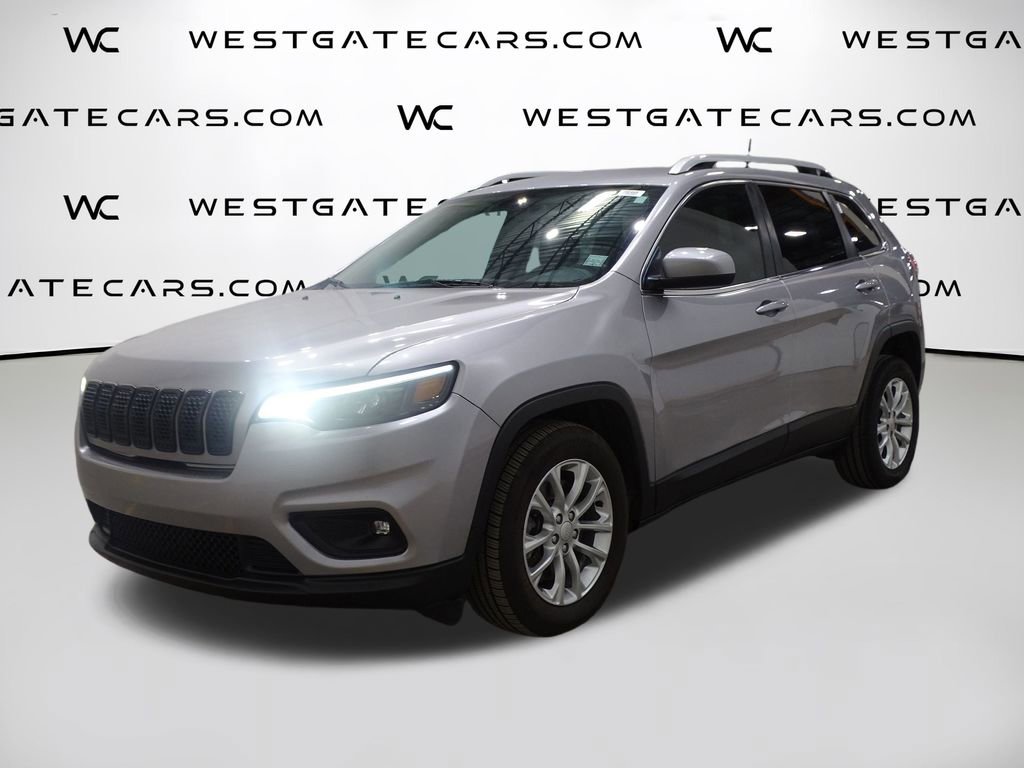 Used 2019 Jeep Cherokee Latitude w/ Popular Appearance Group image 1