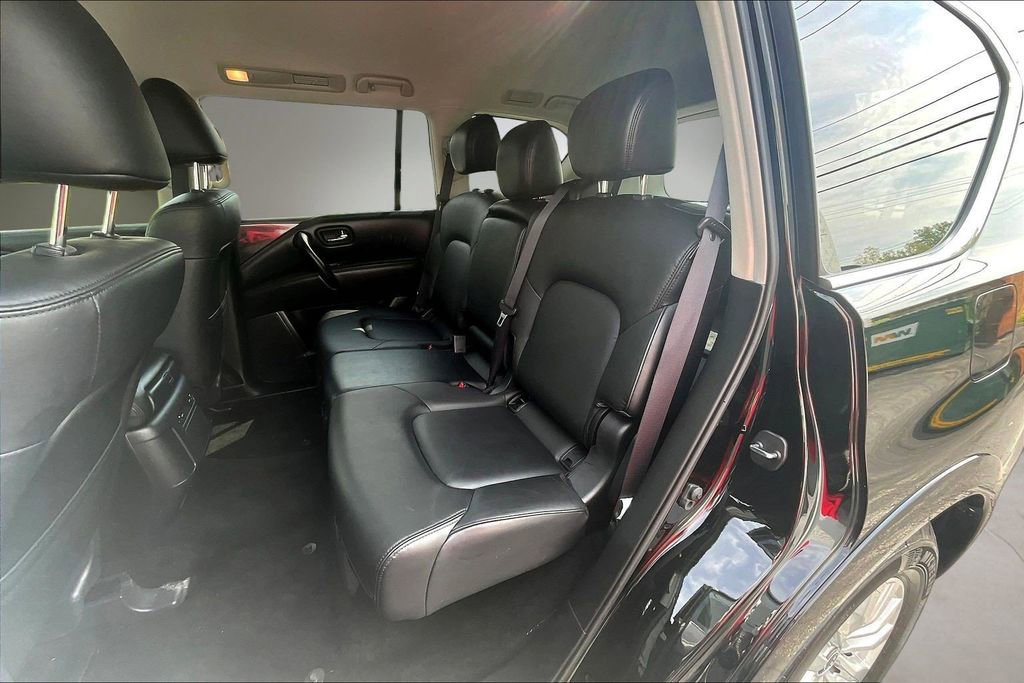 Certified 2024 Nissan Armada SV w/ Cargo Package AWD/4WD image 22
