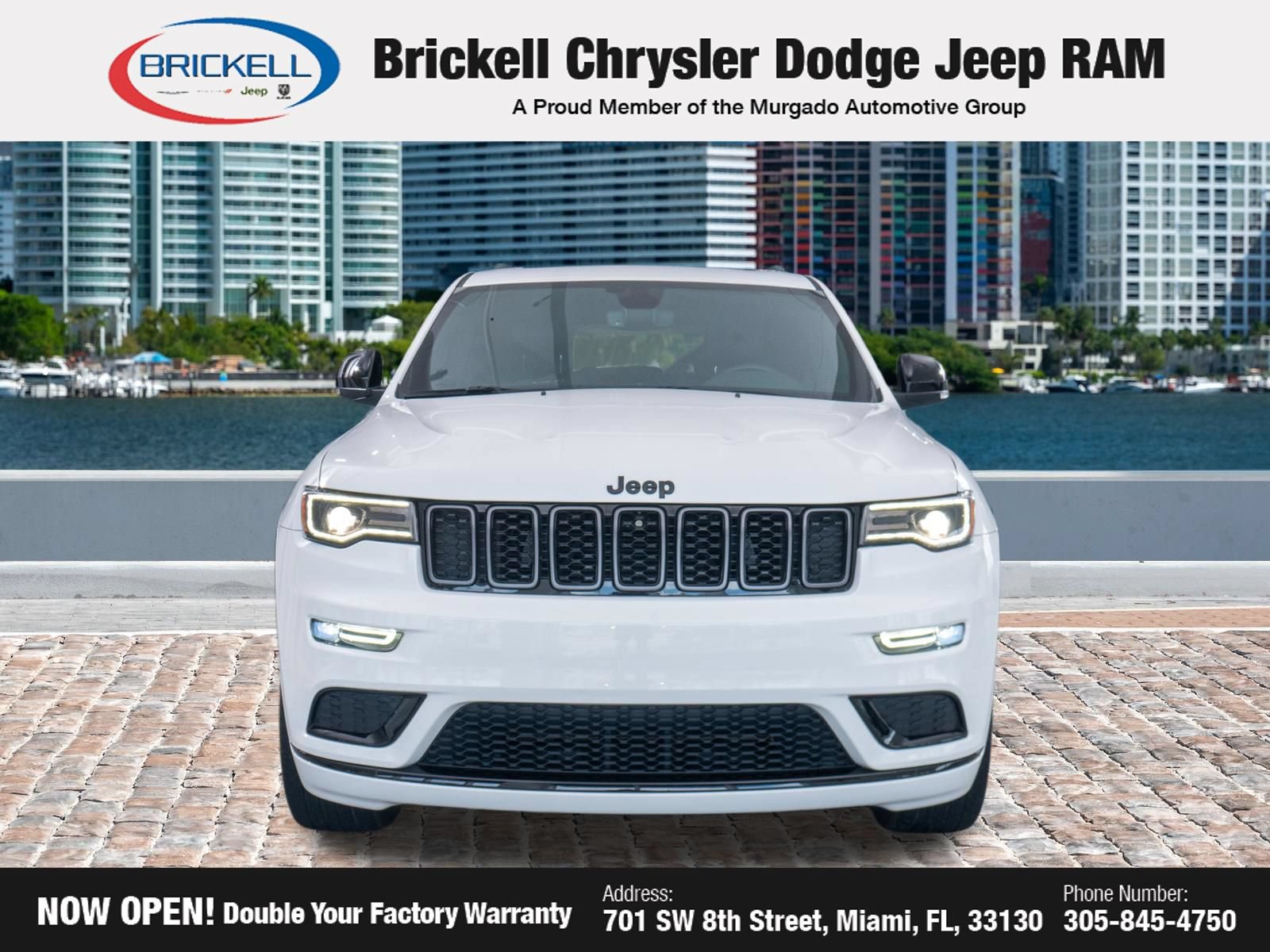 Used 2021 Jeep Grand Cherokee Limited X RWD image 3