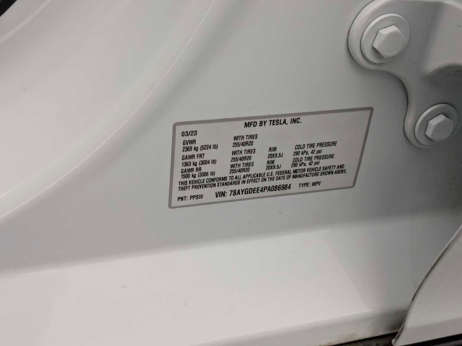 Used 2023 Tesla Model Y Long Range image 32