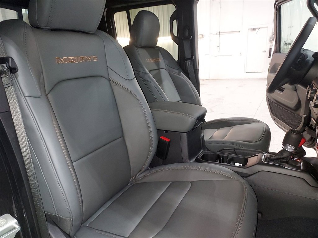 New 2026 Jeep Gladiator Mojave image 30