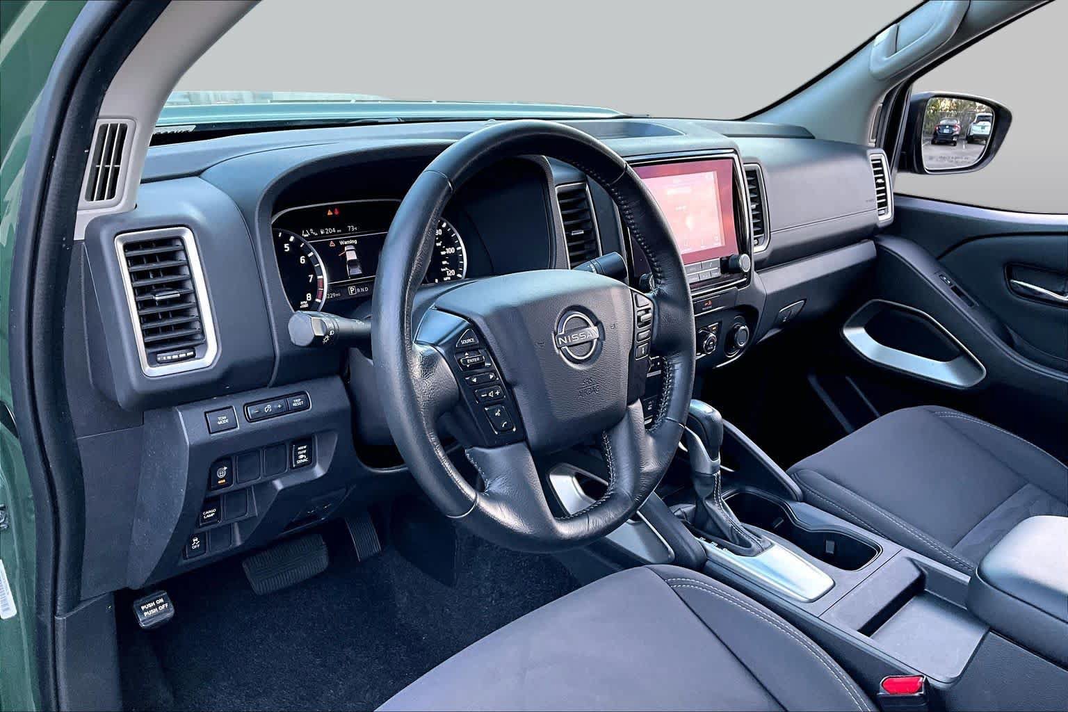Certified 2023 Nissan Frontier SV w/ SV Convenience Package RWD image 18