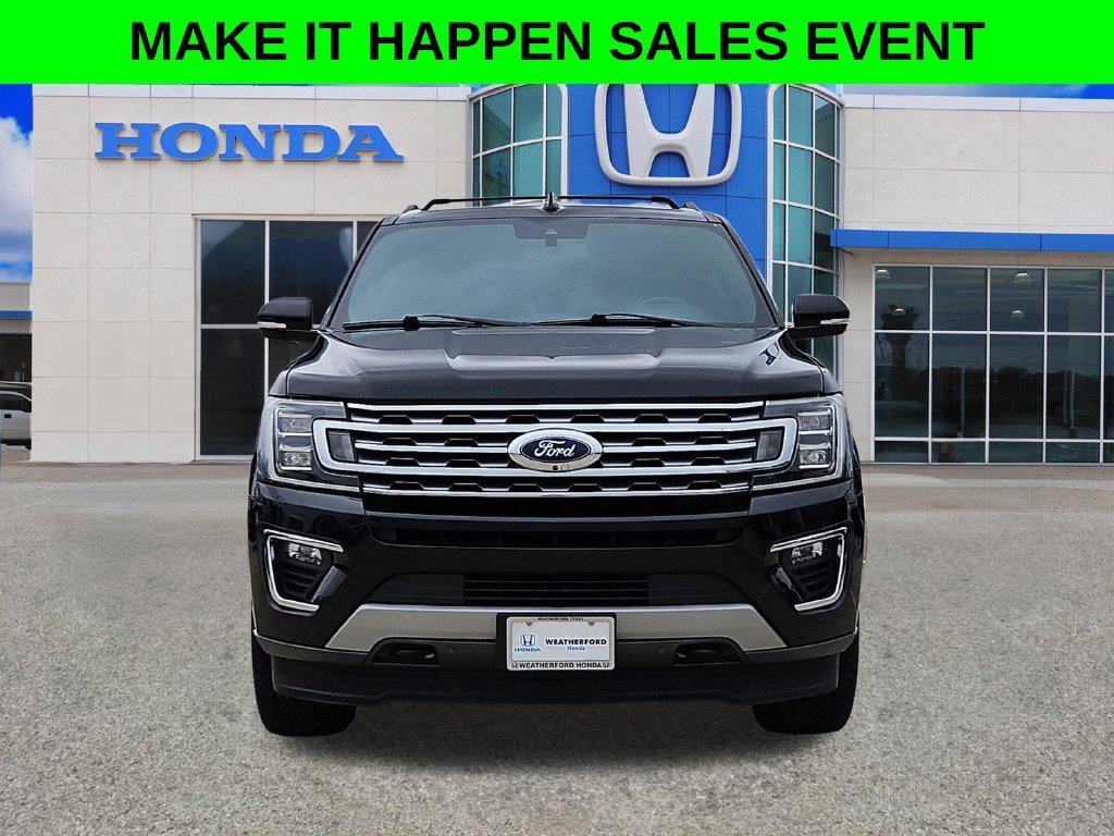 Used 2020 Ford Expedition Limited w/ Texas Edition Package AWD/4WD image 8