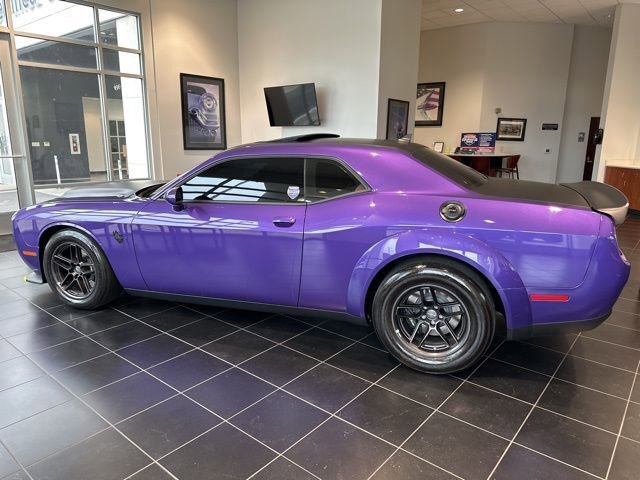 Used 2023 Dodge Challenger SRT Hellcat Redeye image 6