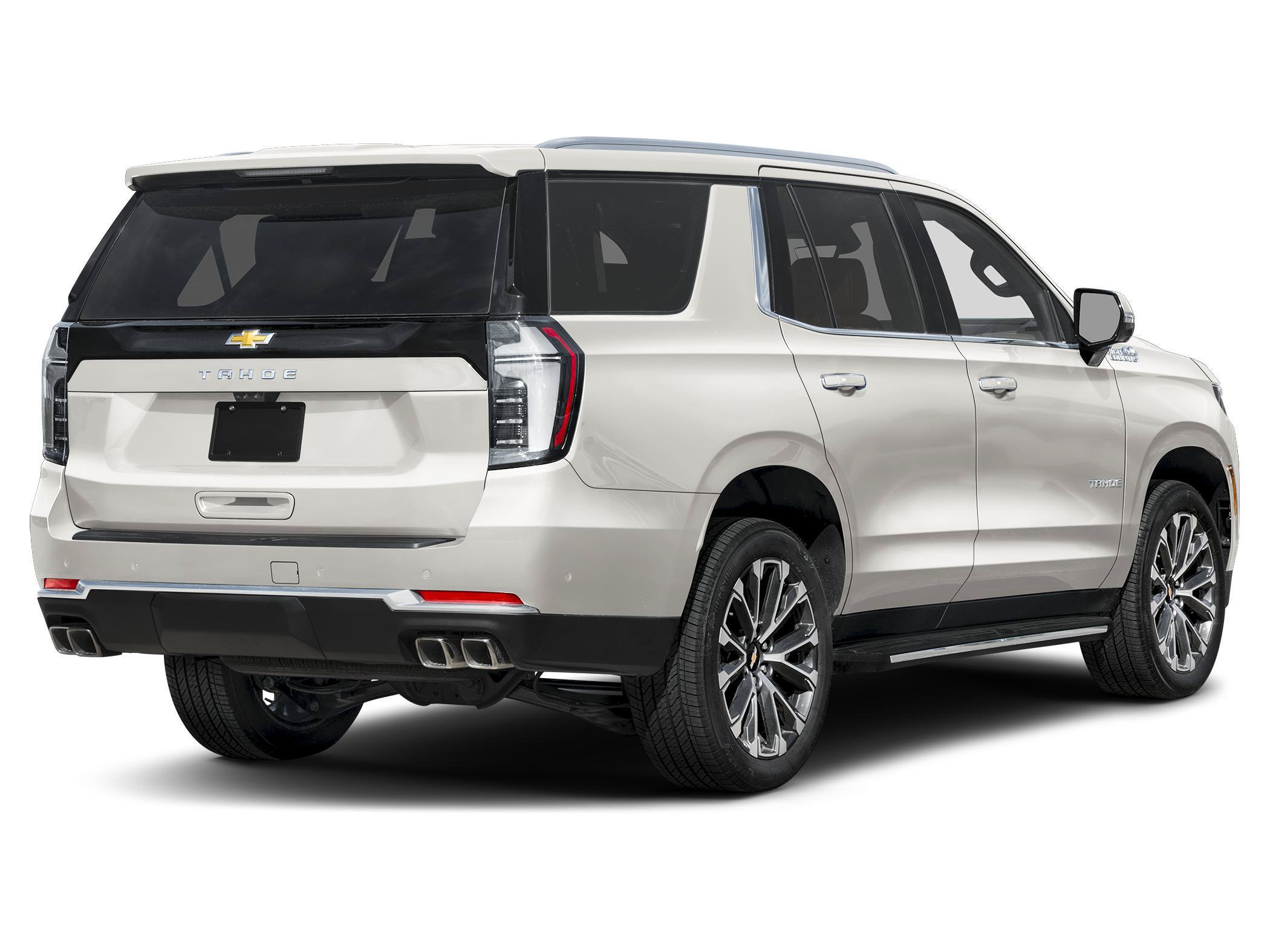 New 2027 Chevrolet Tahoe High Country AWD/4WD image 2
