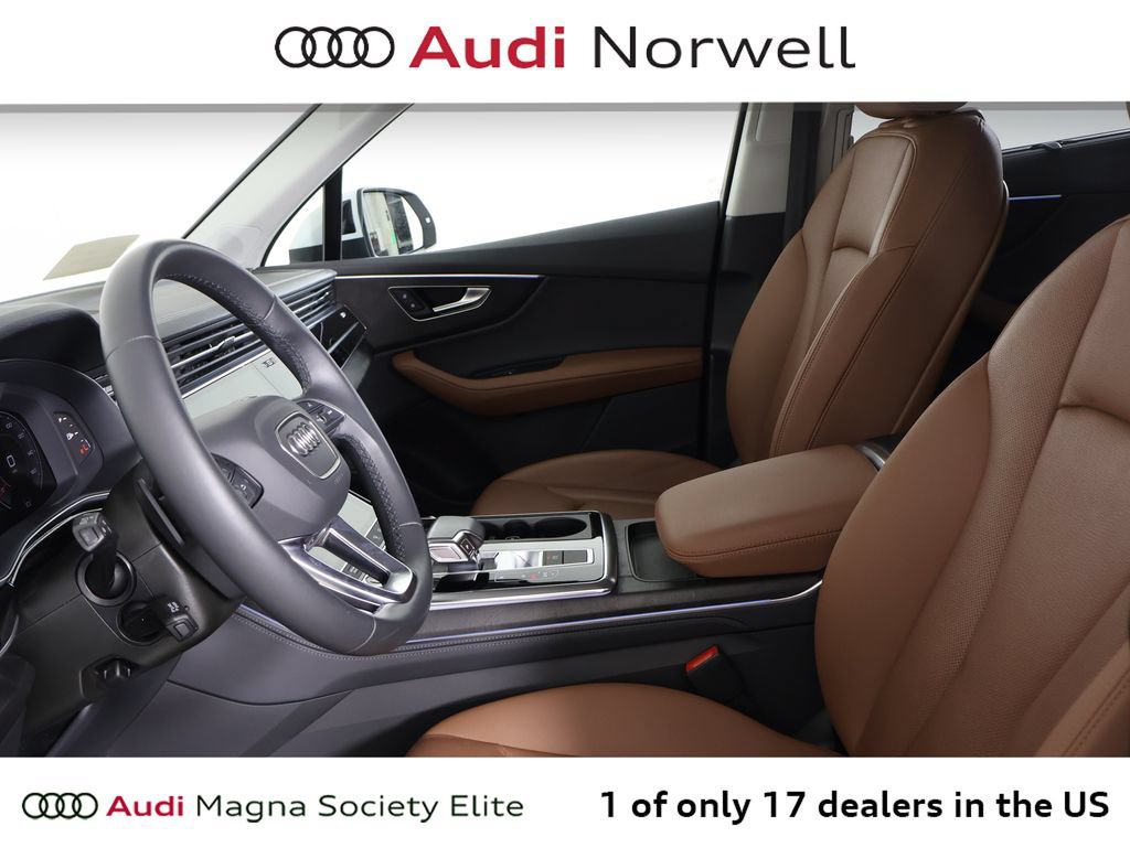 Used 2023 Audi Q7 2.0T Premium Plus w/ Premium Plus Package AWD/4WD image 20