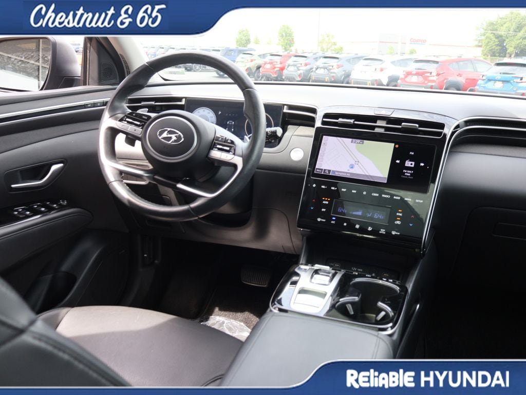 Certified 2023 Hyundai Tucson Limited AWD/4WD image 14