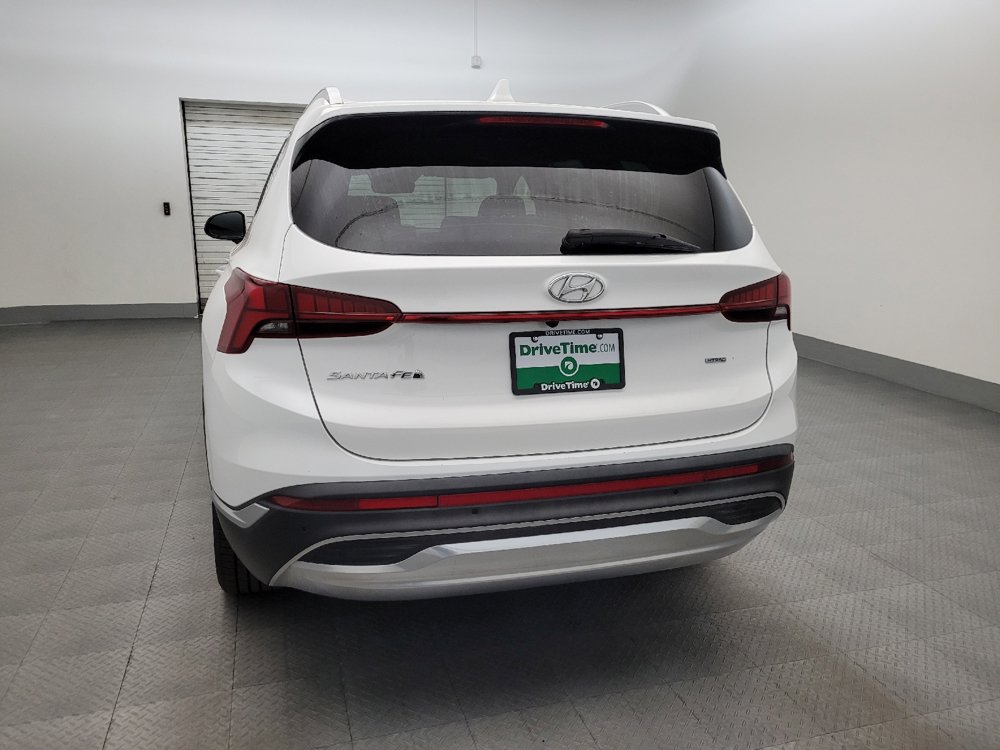 Used 2022 Hyundai Santa Fe SEL Convenience AWD/4WD image 6