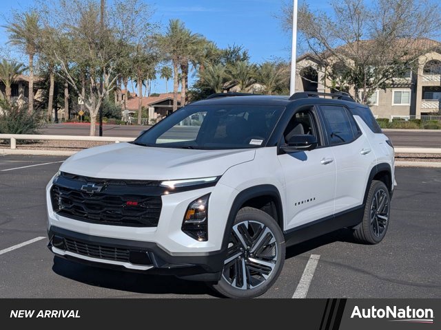 New 2026 Chevrolet Equinox RS w/ Convenience Package III