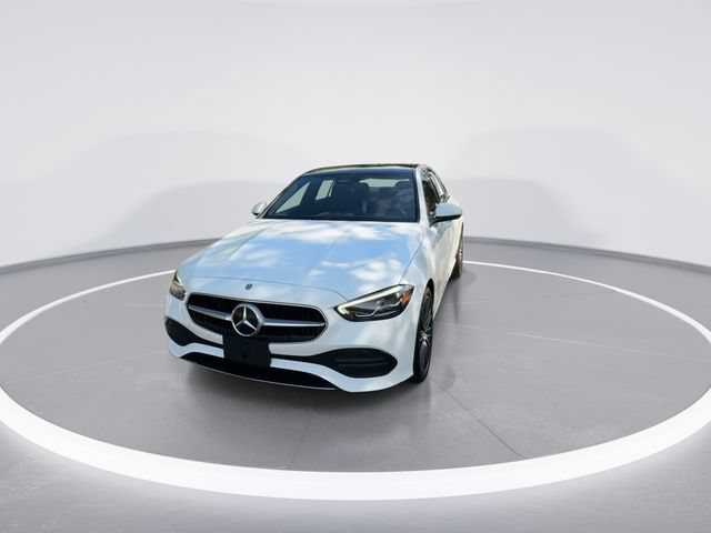 Used 2025 Mercedes-Benz C 300 4MATIC Sedan image 3