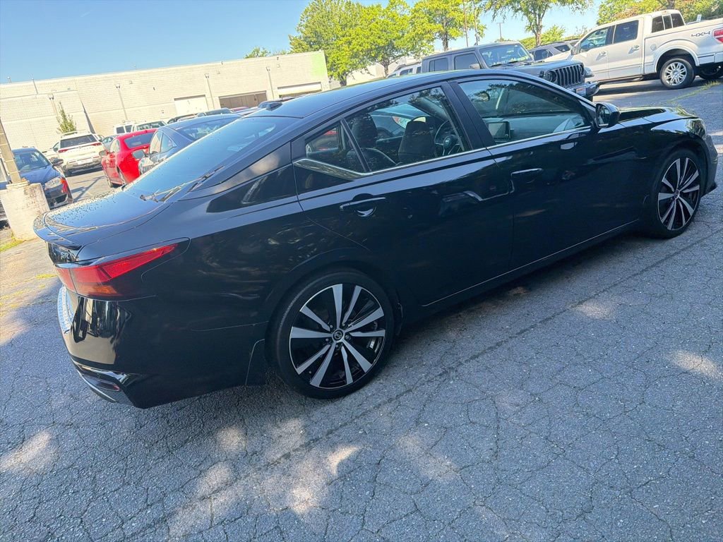 Used 2020 Nissan Altima 2.5 SR FWD image 5