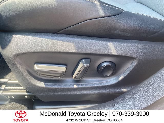 Used 2024 Toyota Corolla XSE FWD image 12