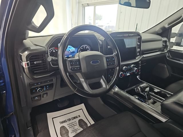 Used 2023 Ford F150 XLT w/ Equipment Group 302A High AWD/4WD image 36