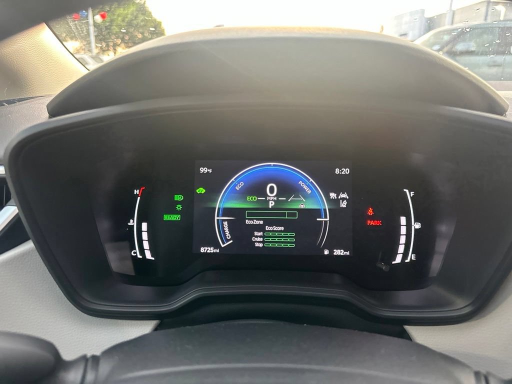 Used 2026 Toyota Corolla LE FWD image 9