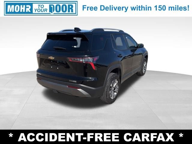 Used 2025 Chevrolet Equinox LT w/ Convenience Package II image 5