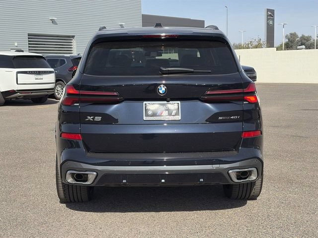 Used 2026 BMW X5 sDrive40i w/ M Sport Package RWD image 7