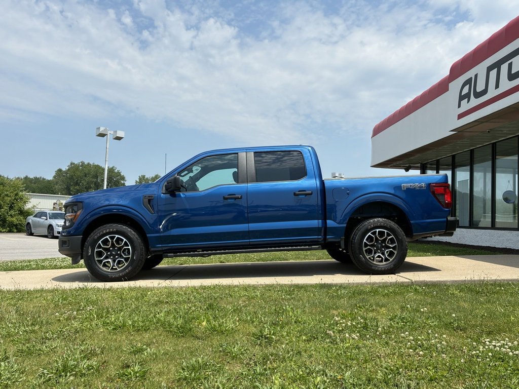 Used 2024 Ford F150 STX w/ Equipment Group 201A FX4 image 4