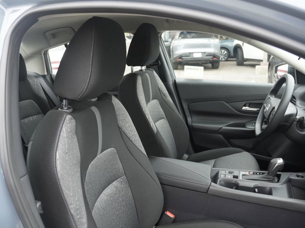 New 2026 Nissan Sentra SV FWD image 18