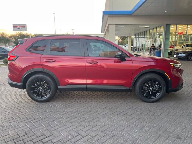 New 2026 Honda CR-V Sport-L image 4
