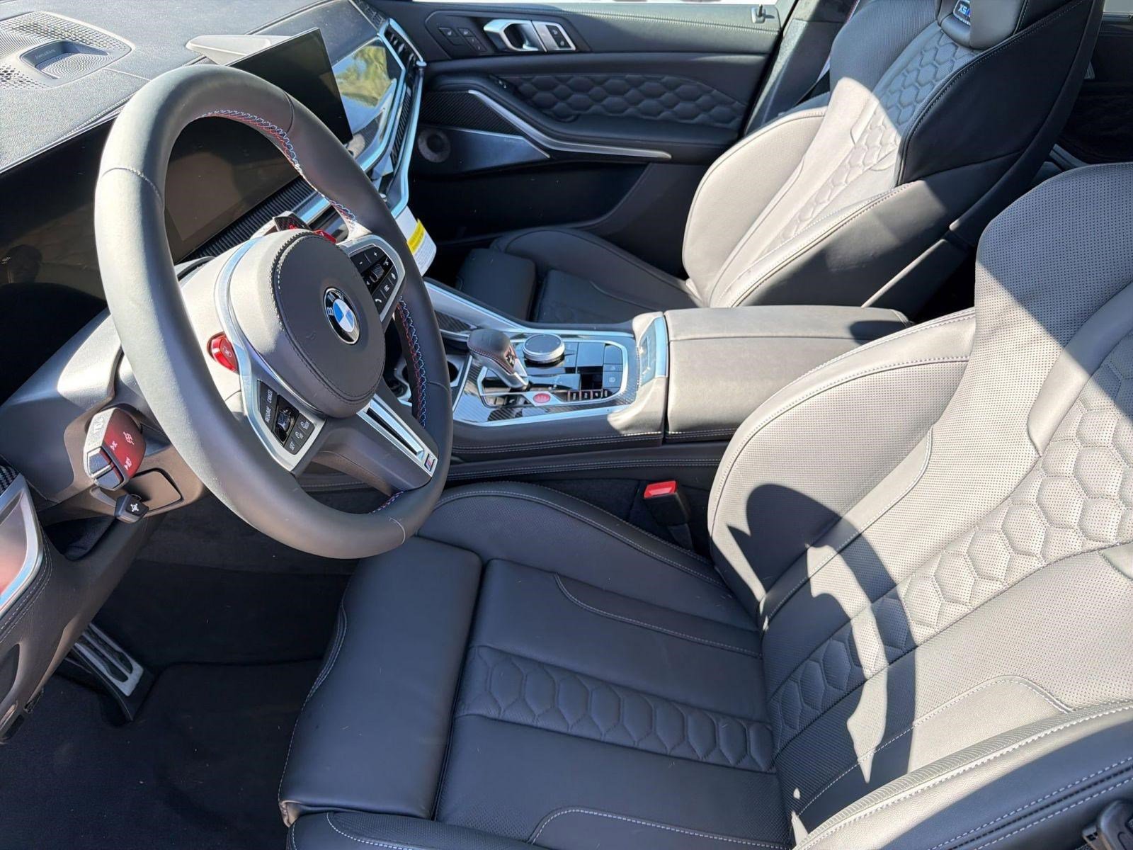 New 2026 BMW X5 M Competition image 5