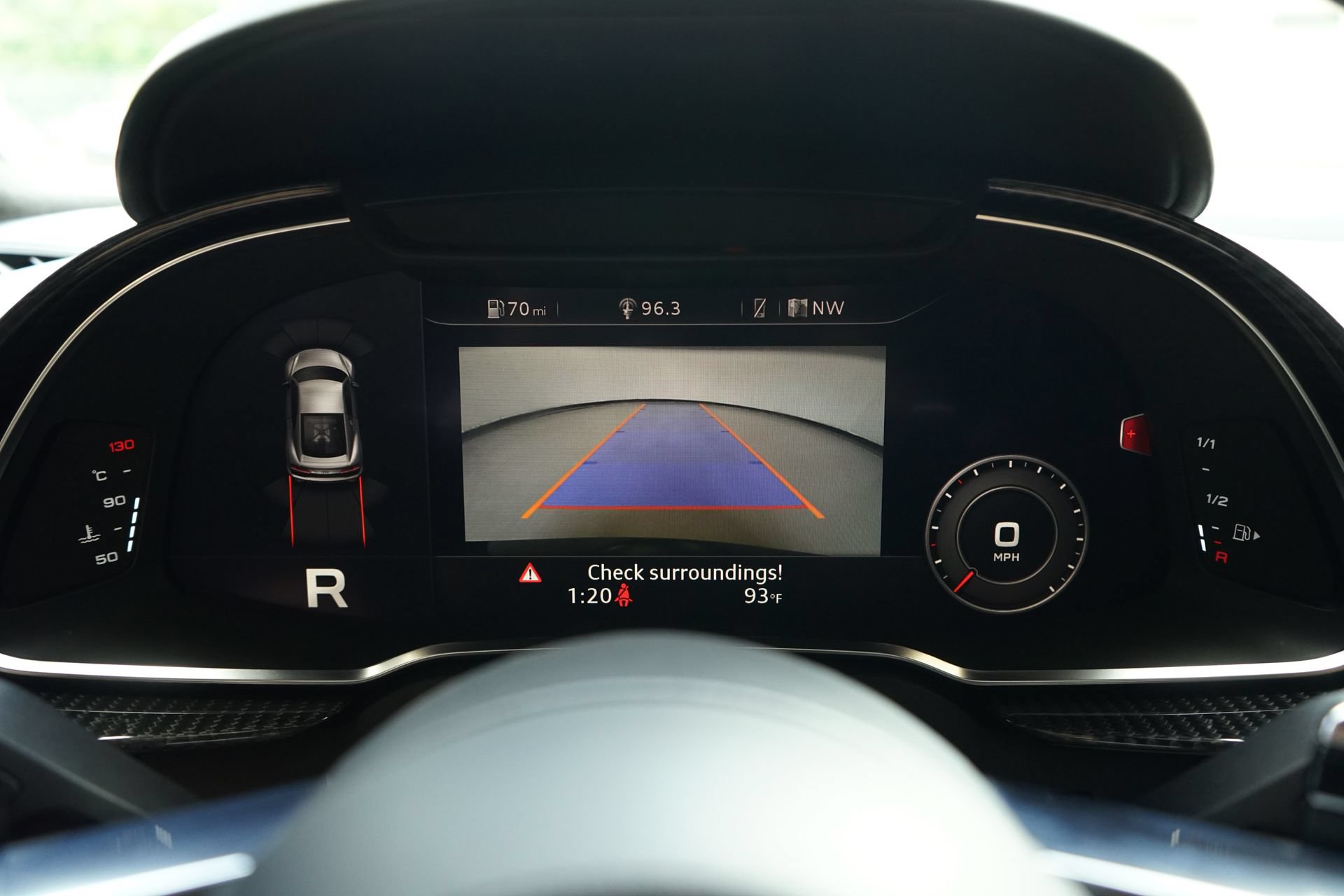 Used 2020 Audi R8 V10 performance AWD/4WD image 24