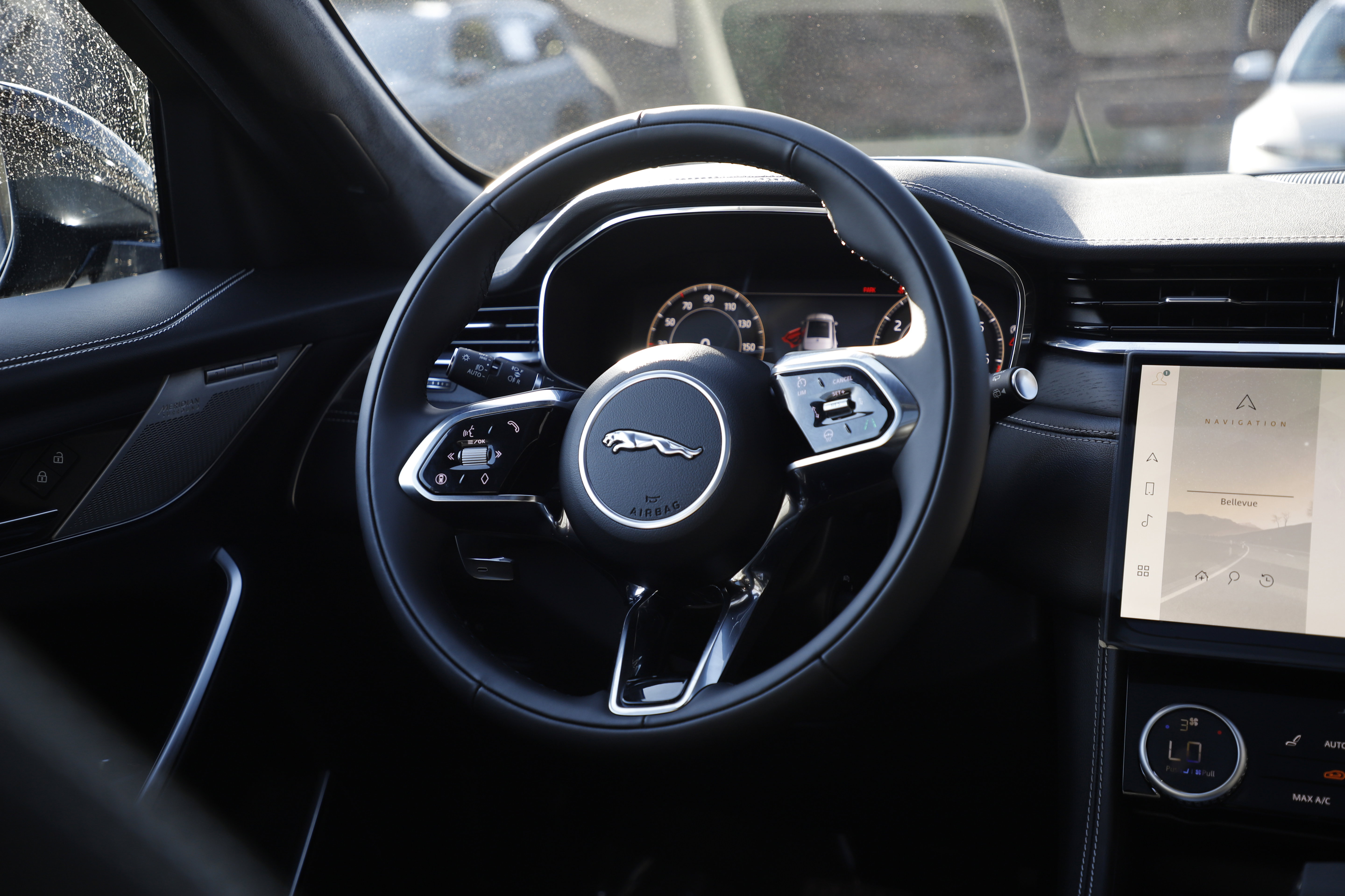 New 2026 Jaguar F-PACE R-Dynamic S AWD/4WD image 18