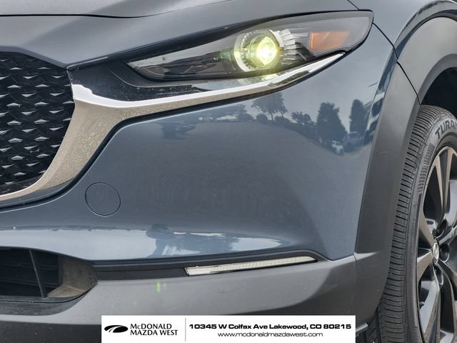 Certified 2023 MAZDA CX-30 AWD 2.5 S w/ Preferred Package image 8