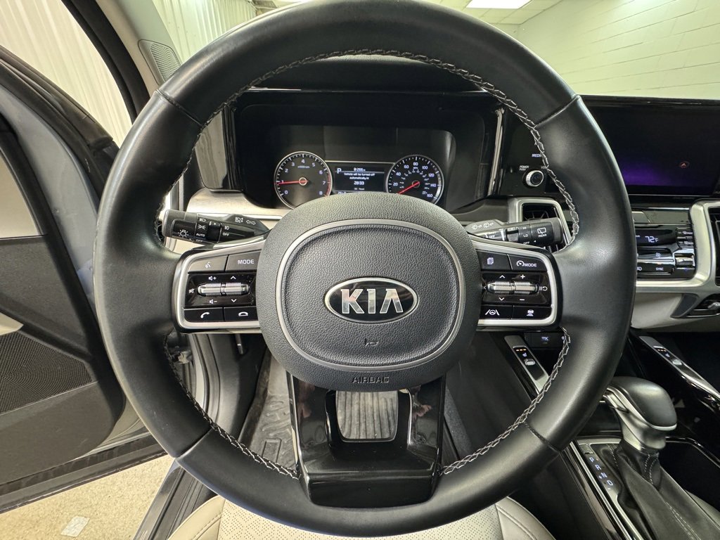 Used 2021 Kia Sorento SX image 33