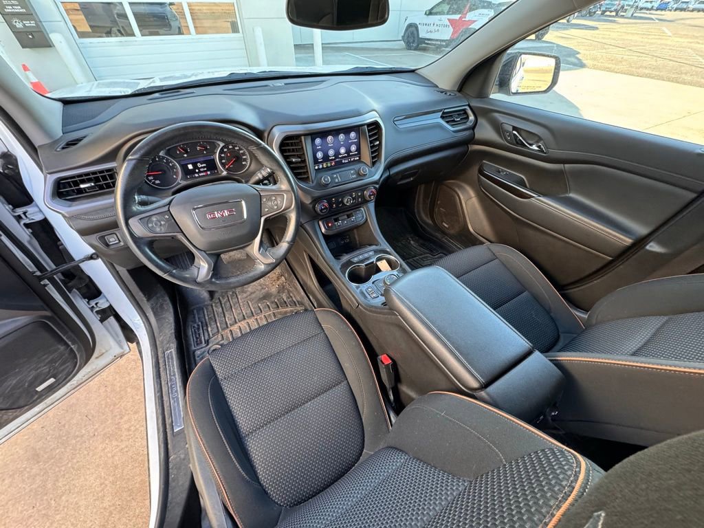 Used 2022 GMC Acadia AT4 w/ Trailering Package image 8
