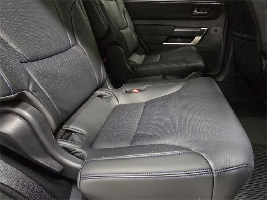 New 2026 Toyota Sequoia Platinum image 24