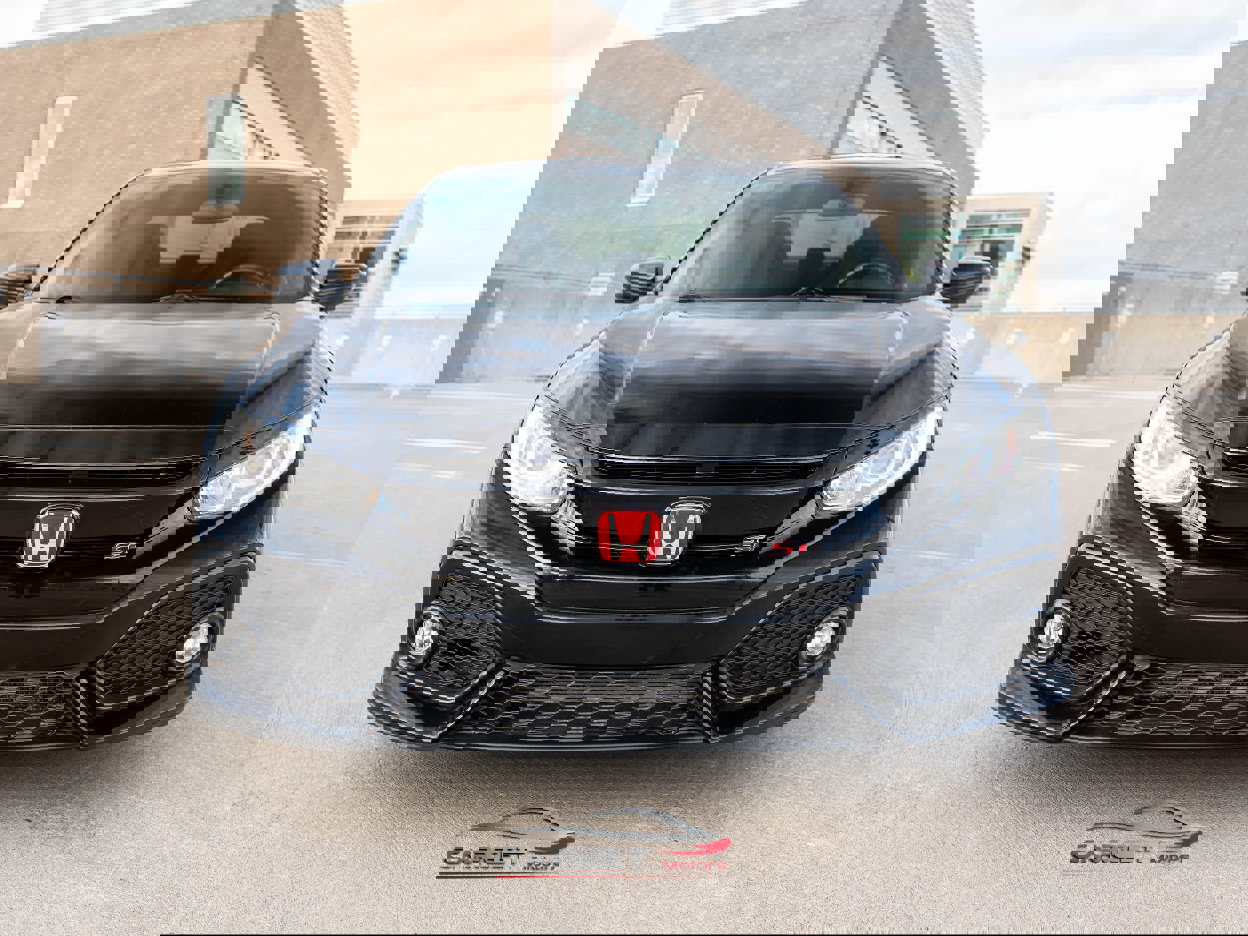 Used 2018 Honda Civic Si image 2