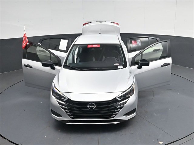 Used 2025 Nissan Versa S w/ S Plus Package image 56