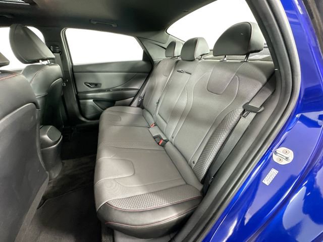 Used 2022 Hyundai Elantra N Line w/ Cargo Package image 26