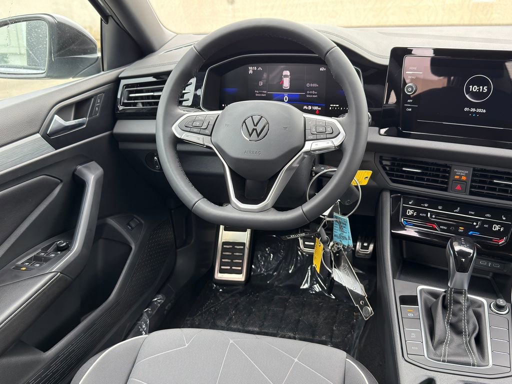 New 2026 Volkswagen Jetta Sport image 25