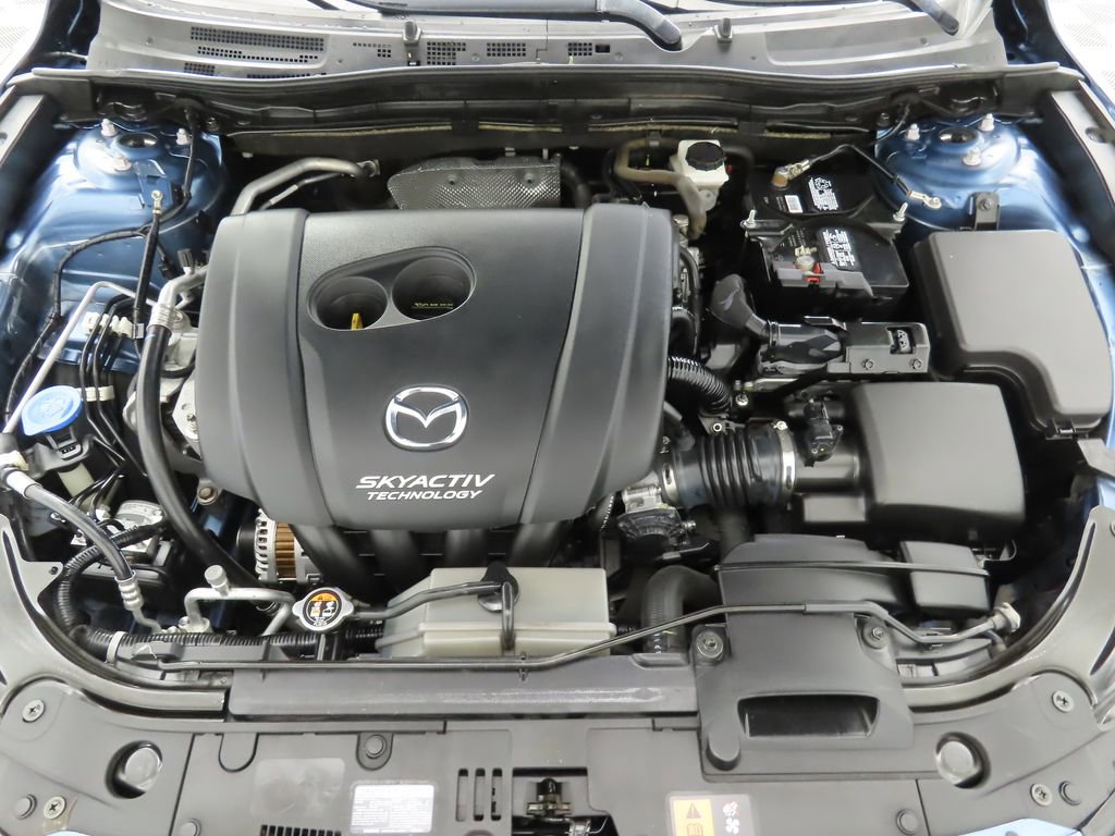 Used 2018 MAZDA MAZDA3 Grand Touring w/ Premium Equipment Package image 29