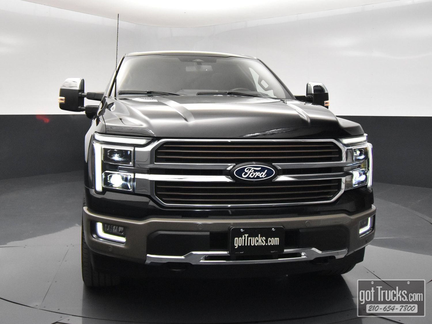 Used 2025 Ford F150 King Ranch AWD/4WD image 48
