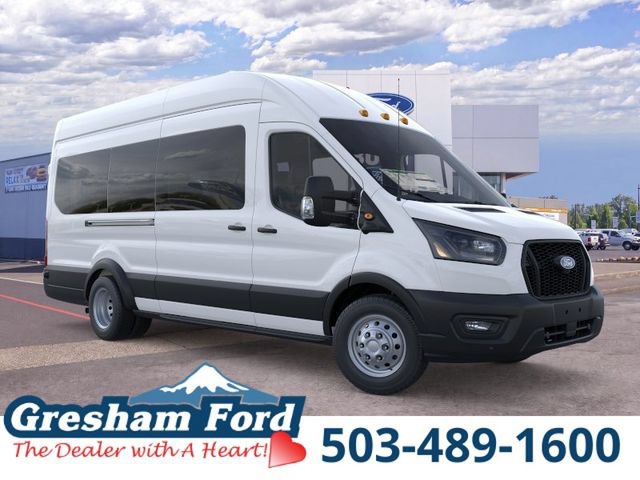 New 2026 Ford Transit 350 XL RWD image 7