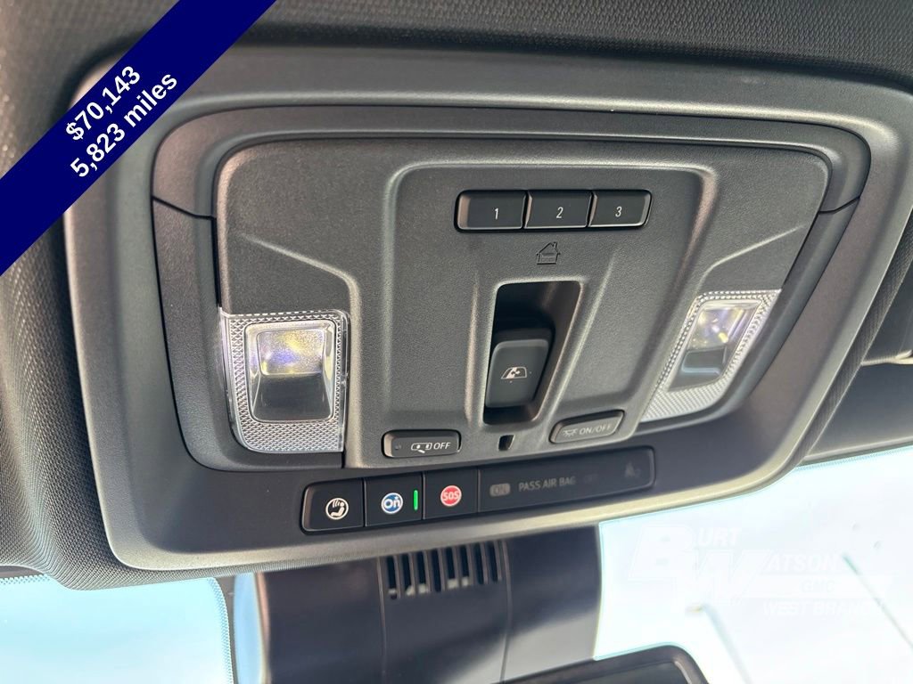 Used 2025 Chevrolet Silverado 2500 High Country w/ Midnight Edition AWD/4WD image 28
