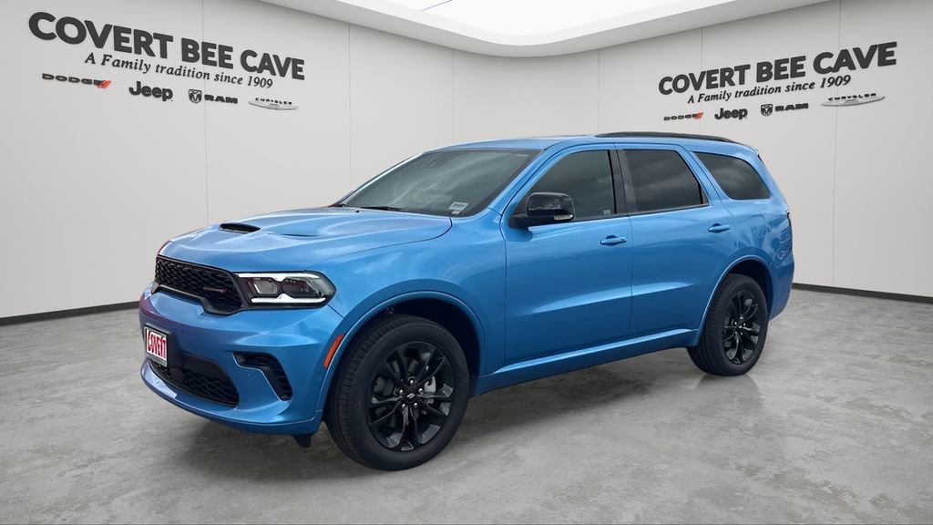 New 2026 Dodge Durango GT image 3