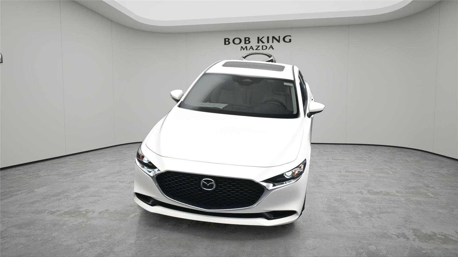 New 2026 MAZDA MAZDA3 2.5 S Sedan w/ Preferred Pkg image 14