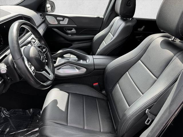 Used 2021 Mercedes-Benz GLS 450 4MATIC image 9