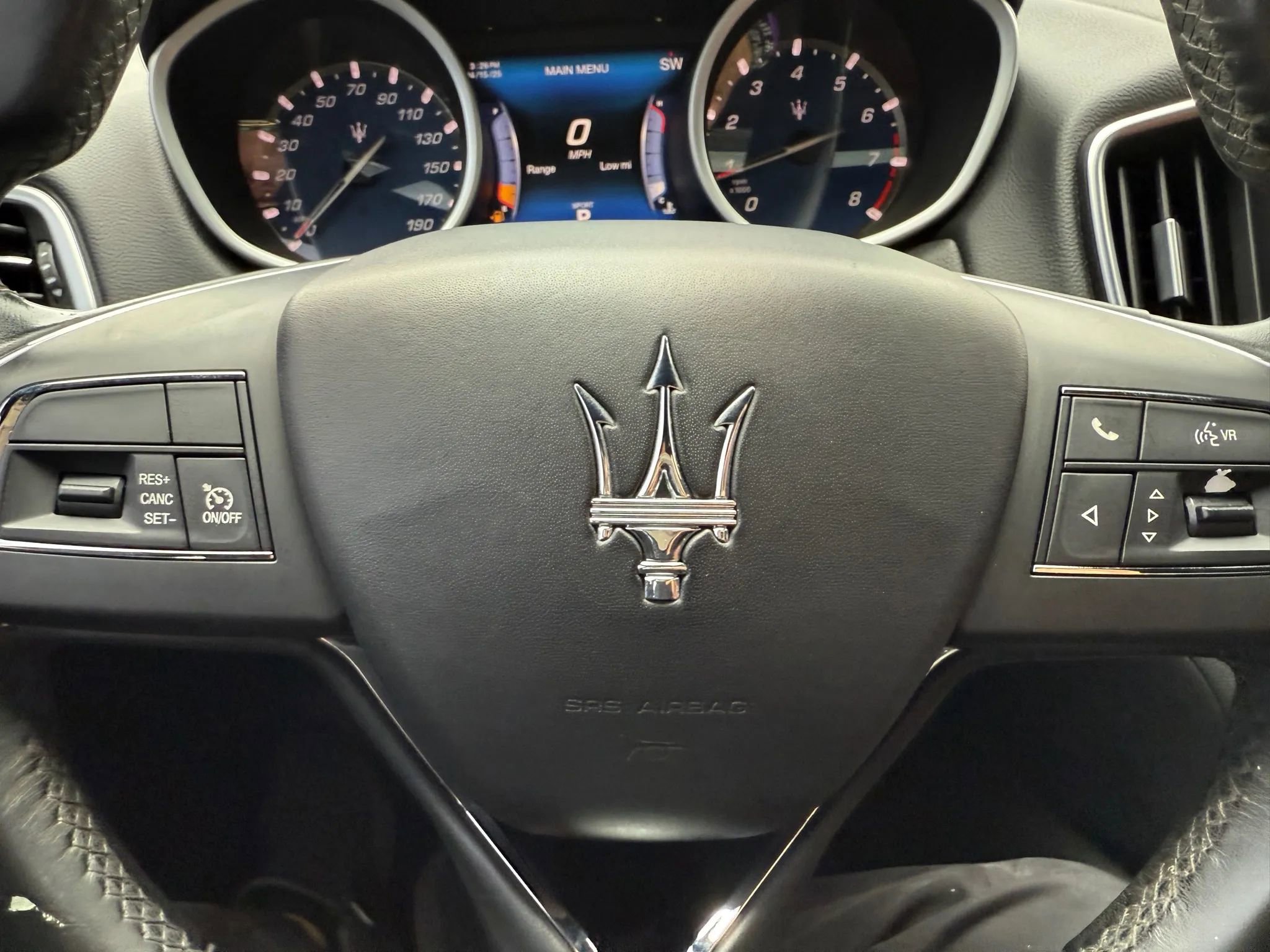 Used 2017 Maserati Ghibli image 29