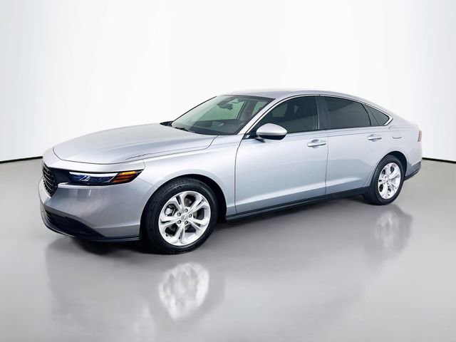 Certified 2025 Honda Accord LX image 5