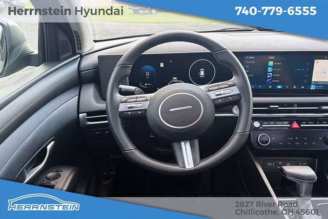Certified 2026 Hyundai Tucson SEL AWD/4WD image 7