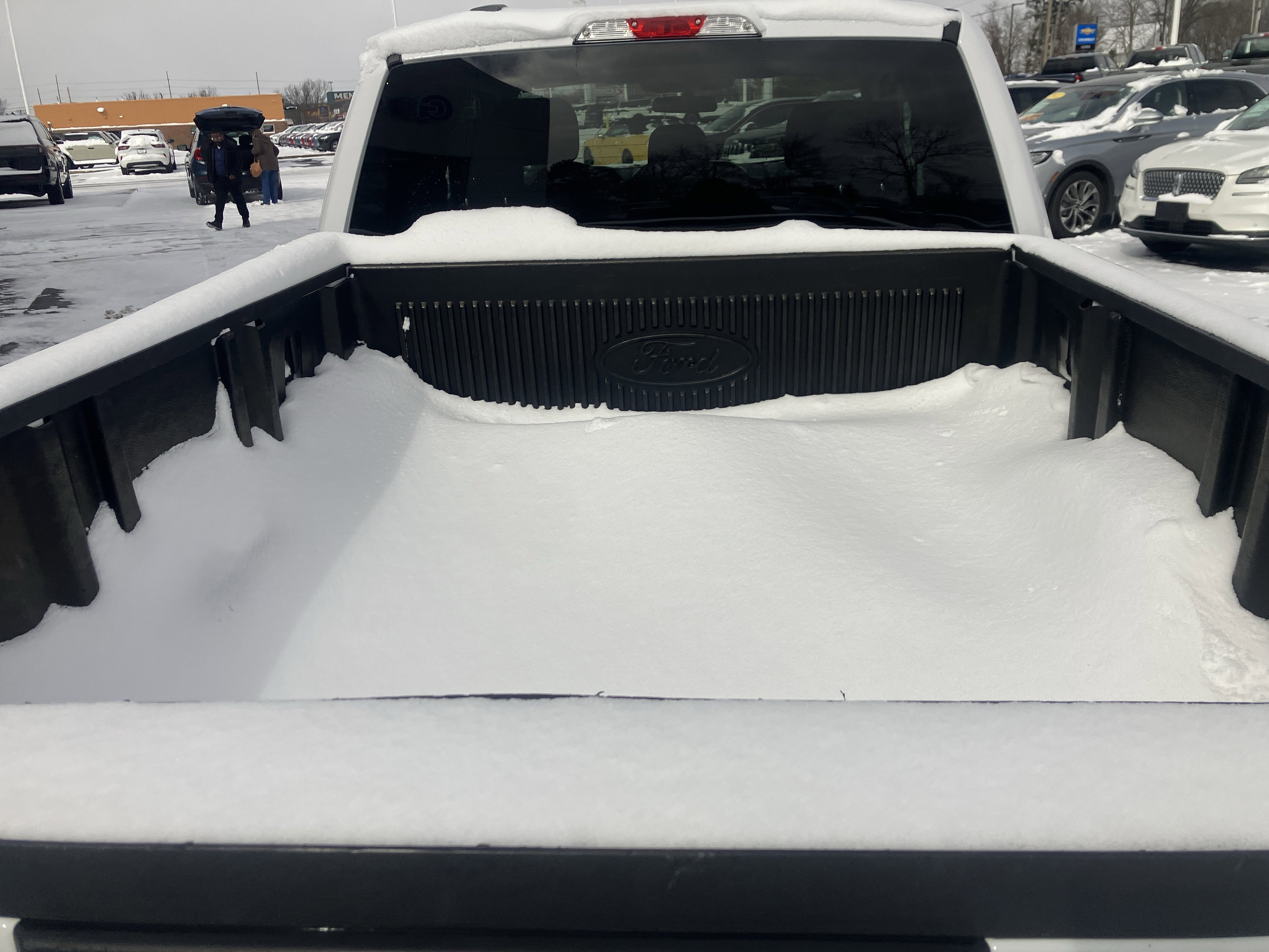 Certified 2021 Ford F150 XLT w/ Trailer Tow Package image 12