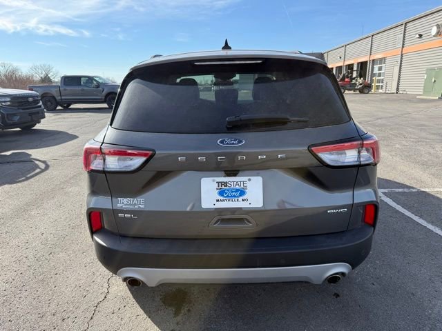 Used 2022 Ford Escape SEL image 8
