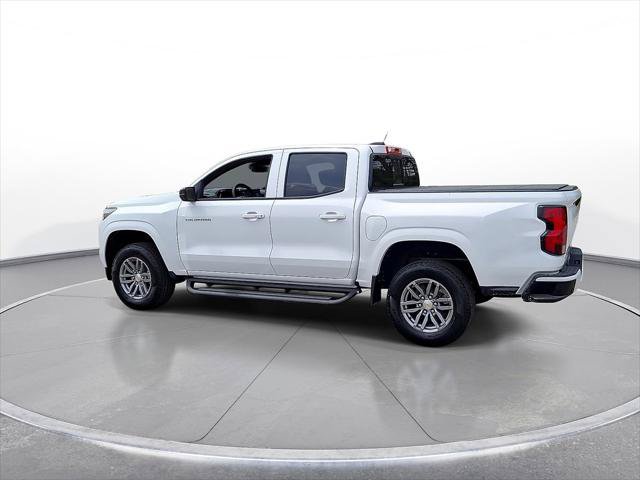 New 2026 Chevrolet Colorado LT RWD image 6