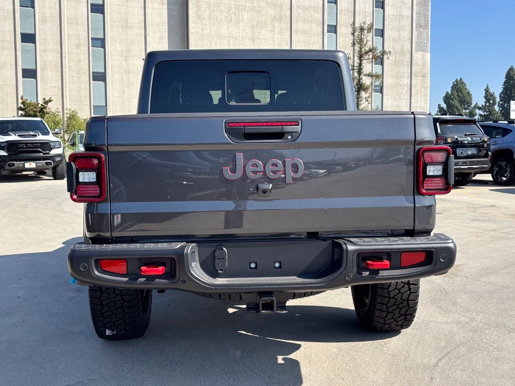 New 2026 Jeep Gladiator Rubicon AWD/4WD image 5