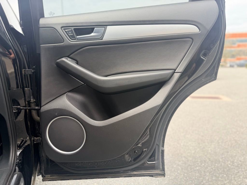 Used 2017 Audi Q5 2.0T Premium Plus w/ Technology Package image 20