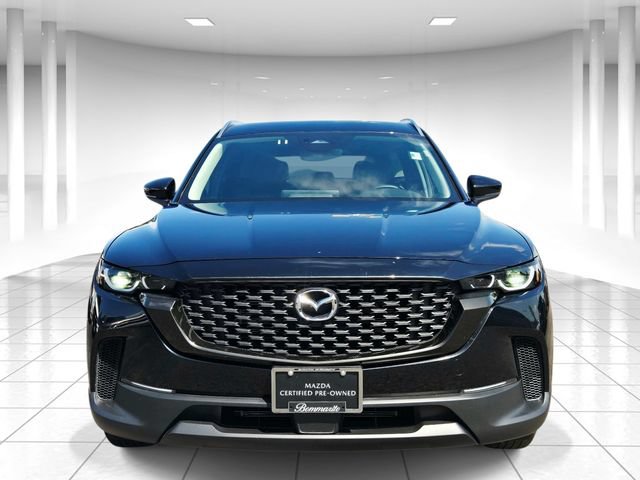 Certified 2025 MAZDA CX-50 AWD 2.5 S w/ Preferred Package image 5